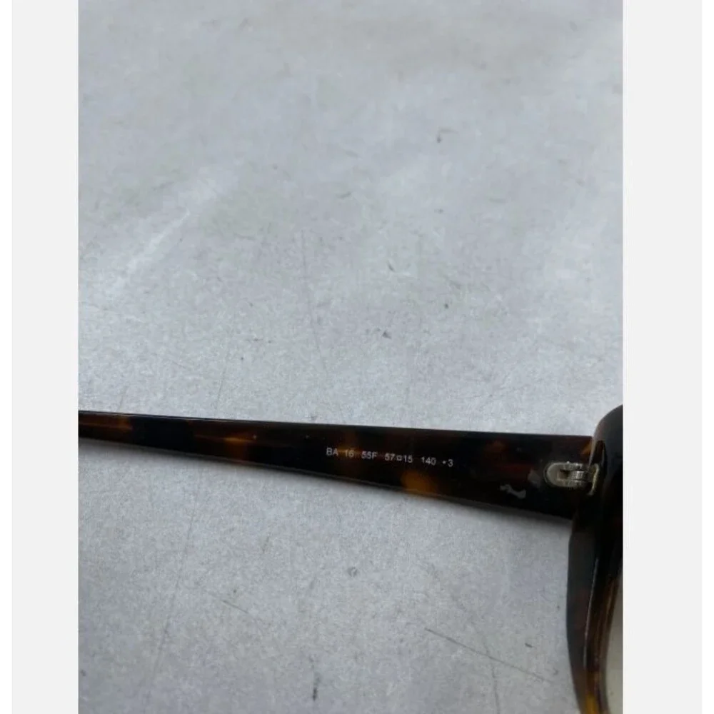 Balenciaga Brown Tortoiseshell Gradient Cat Eye Women Sunglasses EUC - Picture 6 of 7